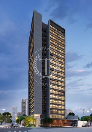 Imagem Apartamento com 3 Quartos à Venda, 130 m² em Brooklin Paulista - São Paulo