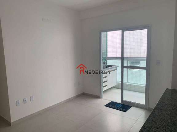 Imagem Apartamento com 1 Quarto para Alugar, 50 m² em Canto Do Forte - Praia Grande Imagem Apartamento com 1 Quarto para Alugar, 50 m² em Canto Do Forte - Praia Grande