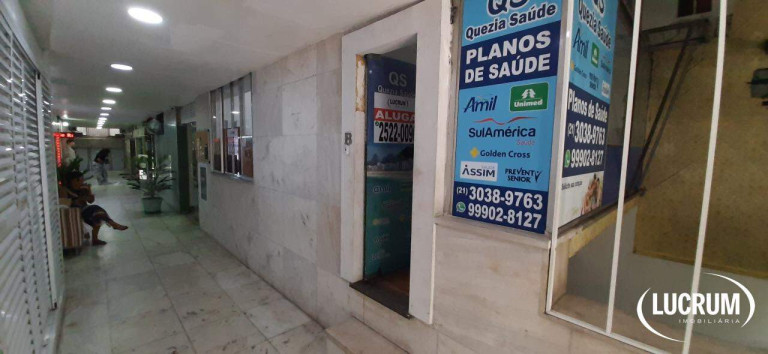 Imagem Sala Comercial para Alugar, 20 m² em Copacabana - Rio De Janeiro