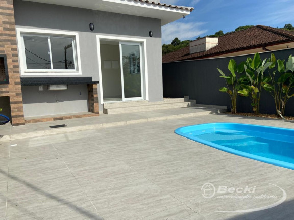 Imagem Casa de Condomínio com 3 Quartos à Venda, 131 m² em Floresta - Joinville