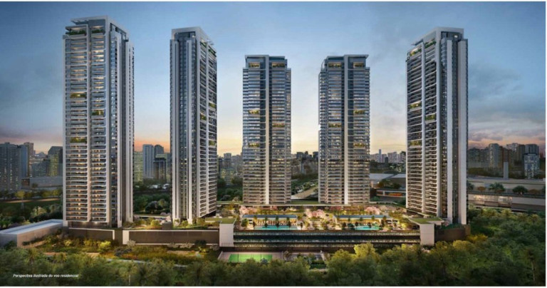 Imagem Imóvel com 4 Quartos à Venda, 186 m² em Real Parque - São Paulo