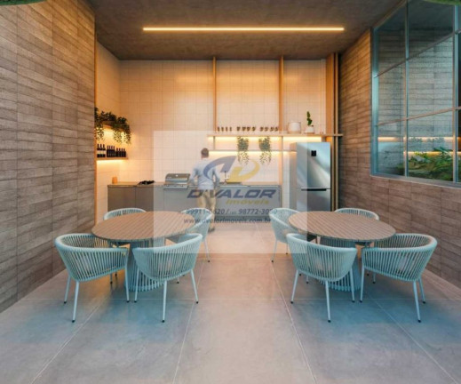 Imagem Apartamento com 2 Quartos à Venda, 69 m² em Intermares - Cabedelo