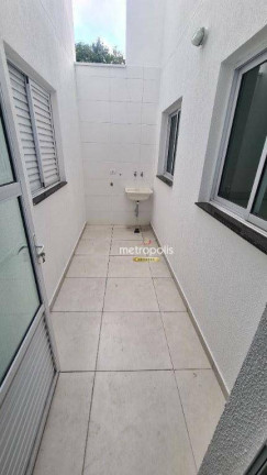 Imagem Apartamento com 2 Quartos à Venda, 44 m² em Vila Guiomar - Santo André