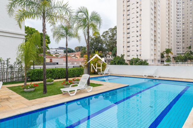 Imagem Imóvel com 3 Quartos à Venda, 137 m² em Jardim Aeroporto - São Paulo