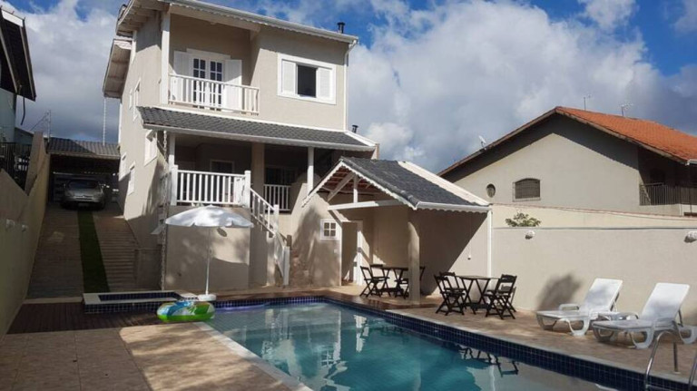 Imagem Sobrado com 5 Quartos à Venda, 338 m² em Jardim Dos Pinheiros - Atibaia Imagem Sobrado com 5 Quartos à Venda, 338 m² em Jardim Dos Pinheiros - Atibaia