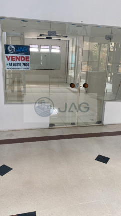 Sala Comercial à Venda, 54 m² em Hugo Lange - Curitiba