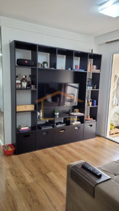 Imagem Apartamento com 3 Quartos à Venda, 90 m² em Santa Teresinha - São Paulo