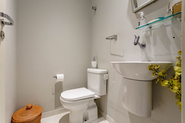 Imagem Apartamento com 4 Quartos à Venda, 144 m² em Perdizes - São Paulo