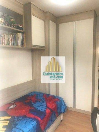 Imagem Apartamento com 2 Quartos à Venda, 55 m² em Vila Endres - Guarulhos