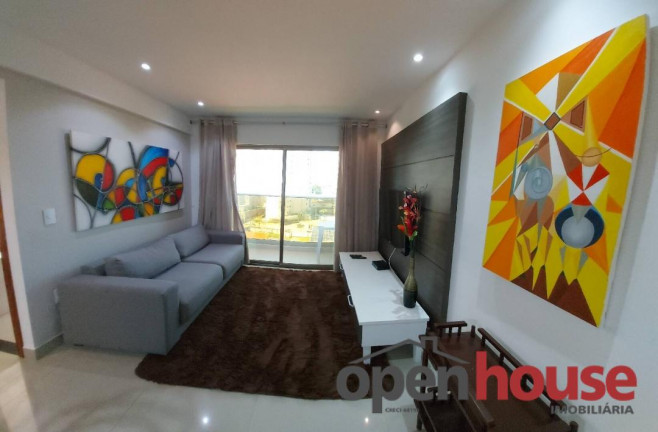 Apartamento com 2 Quartos à Venda ou Locação, 56 m² em Ponta Negra - Natal