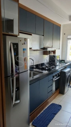 Imagem Apartamento com 2 Quartos à Venda, 43 m² em Jardim Residencial Paraíso - Araraquara Imagem Apartamento com 2 Quartos à Venda, 43 m² em Jardim Residencial Paraíso - Araraquara
