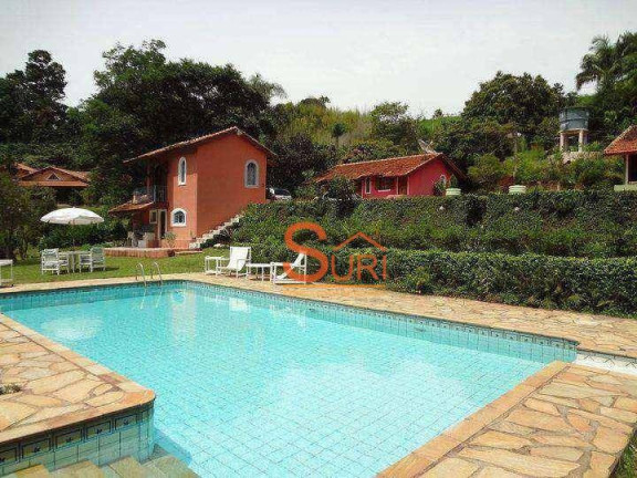 Imagem Fazenda à Venda, 230 m² em Bairro Das Leais - Serra Negra