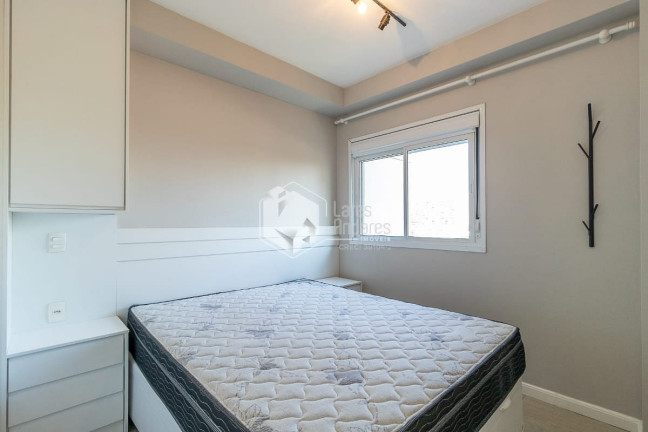 Imagem Apartamento com 1 Quarto à Venda, 38 m² em Cidade Monções - São Paulo