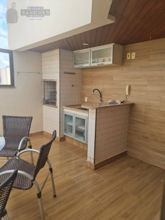 Imagem Apartamento com 3 Quartos à Venda, 155 m² em Vila Aviação - Bauru