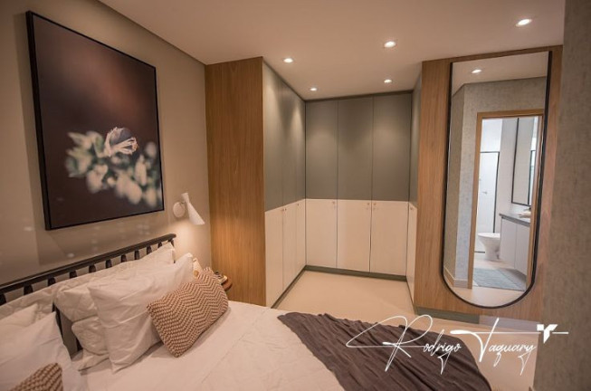Imagem Apartamento com 2 Quartos à Venda, 63 m² em Vila Rosa - Aparecida De Goiânia