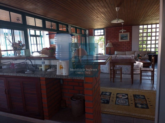 Imagem Casa com 5 Quartos à Venda, 370 m² em Ingleses Do Rio Vermelho - Florianópolis