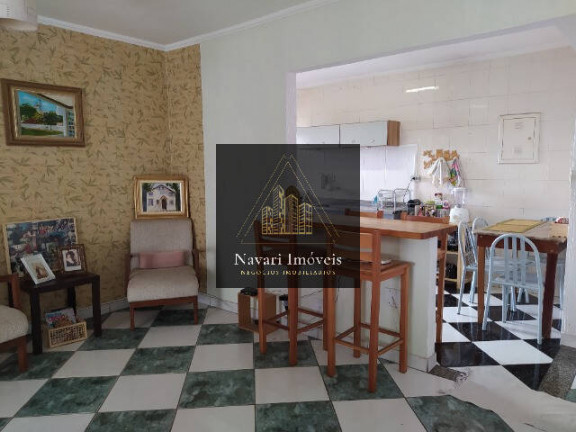 Imagem Apartamento com 3 Quartos à Venda, 180 m² em Vila Santos - São Paulo