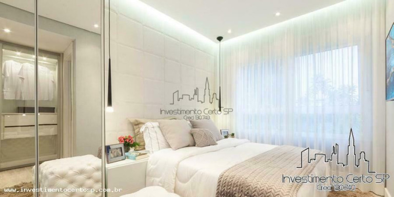 Imagem Apartamento com 3 Quartos à Venda, 91 m² em Ipiranga - São Paulo