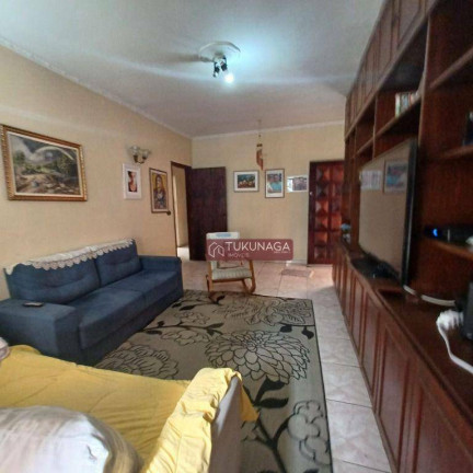 Imagem Casa com 3 Quartos à Venda, 204 m² em Jardim Santa Mena - Guarulhos Imagem Casa com 3 Quartos à Venda, 204 m² em Jardim Santa Mena - Guarulhos