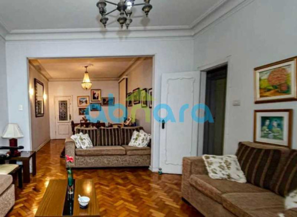 Imagem Apartamento com 3 Quartos à Venda, 140 m² em Copacabana - Rio De Janeiro Imagem Apartamento com 3 Quartos à Venda, 140 m² em Copacabana - Rio De Janeiro
