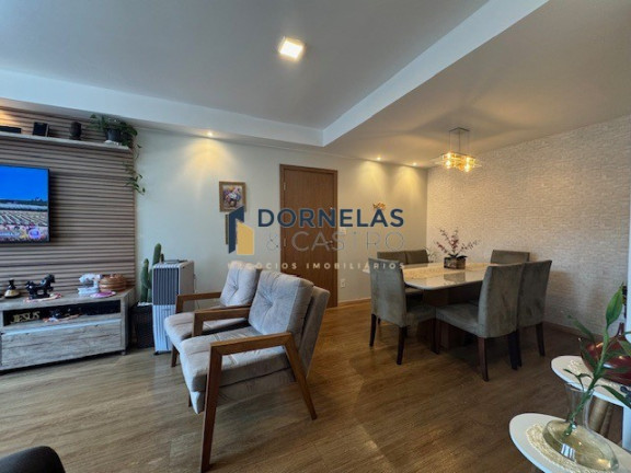Imagem Apartamento com 3 Quartos à Venda, 98 m² em Sul (águas Claras) - Brasília