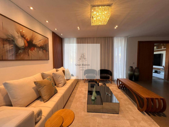 Imagem Casa de Condomínio com 4 Quartos à Venda, 401 m² em Condomínio Alphaville Nova Esplanada - Votorantim