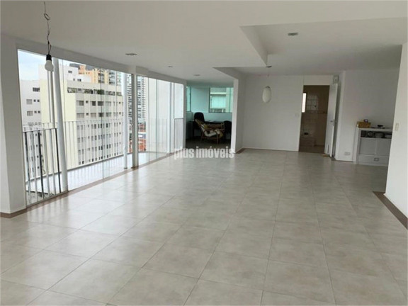 Imagem Apartamento com 3 Quartos à Venda, 183 m² em Pinheiros - São Paulo