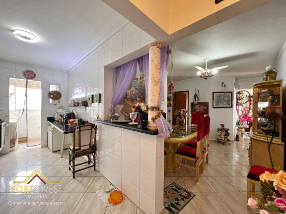 Imagem Imóvel com 3 Quartos à Venda, 108 m² em Aviação - Praia Grande Imagem Imóvel com 3 Quartos à Venda, 108 m² em Aviação - Praia Grande