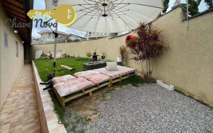 Casa com 3 Quartos à Venda, 98 m² em Jardim Maristela - Atibaia