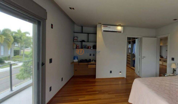 Imagem Casa com 4 Quartos à Venda, 420 m² em Alphaville Dom Pedro - Campinas
