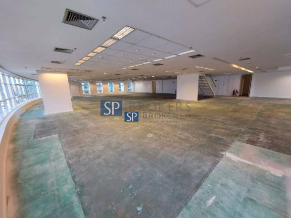 Sala Comercial para Alugar, 286 m² em Itaim Bibi - São Paulo
