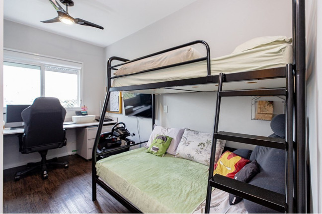 Imagem Apartamento com 3 Quartos à Venda, 136 m² em Jardim Prudência - São Paulo