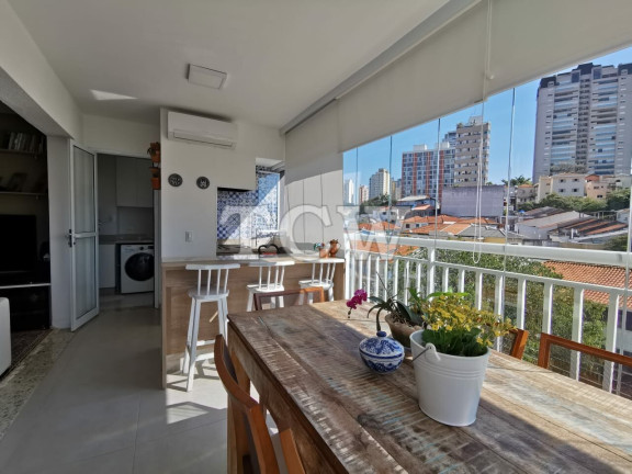 Apartamento com 2 Quartos à Venda, 80 m² em Aclimação - São Paulo