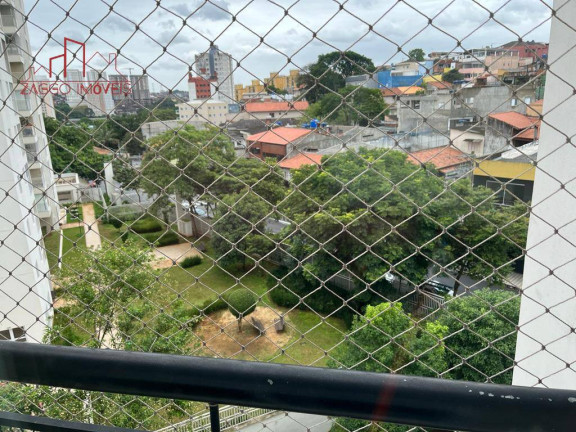 Imagem Apartamento com 2 Quartos à Venda, 54 m² em Vila Das Belezas - São Paulo