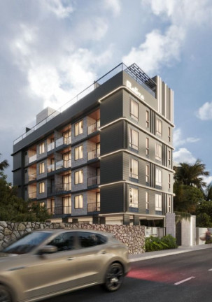 Imagem Apartamento com 1 Quarto à Venda, 36 m² em Intermares - Cabedelo