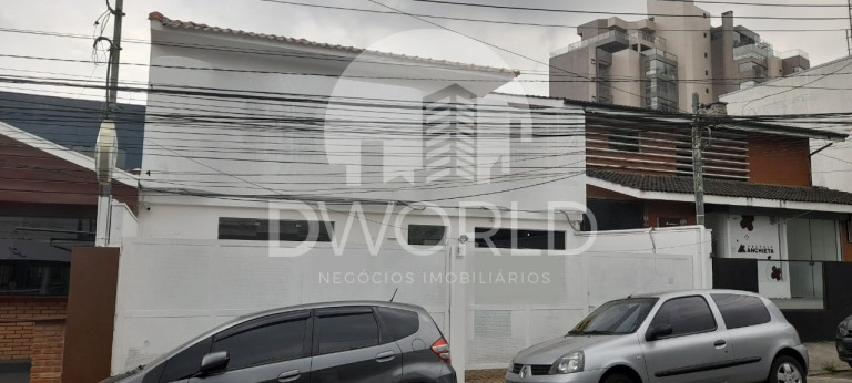 Imóvel para Alugar, 300 m² em Jardim Do Mar - São Bernardo Do Campo