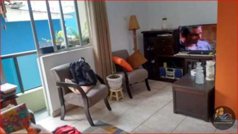 Imagem Apartamento com 1 Quarto à Venda, 80 m² em Centro - São Vicente Imagem Apartamento com 1 Quarto à Venda, 80 m² em Centro - São Vicente