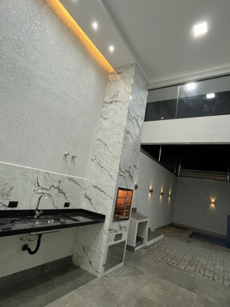 Imagem Casa com 3 Quartos à Venda, 128 m² em Jardim Cidade Monções - Maringa