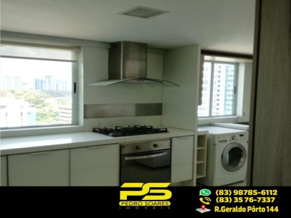 Imagem Imóvel com 4 Quartos à Venda, 412 m² em Tambaú - João Pessoa