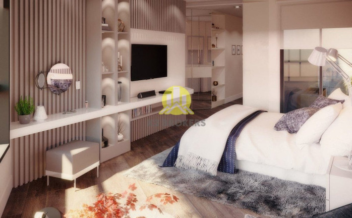 Imagem Apartamento com 3 Quartos à Venda, 154 m² em Hugo Lange - Curitiba Imagem Apartamento com 3 Quartos à Venda, 154 m² em Hugo Lange - Curitiba