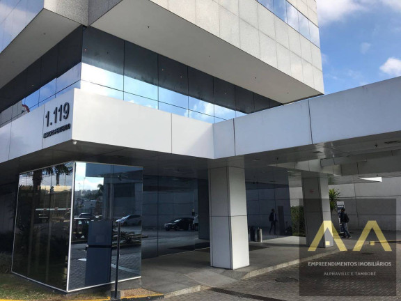 Imagem Sala Comercial à Venda, 126 m² em Tamboré - Barueri Imagem Sala Comercial à Venda, 126 m² em Tamboré - Barueri
