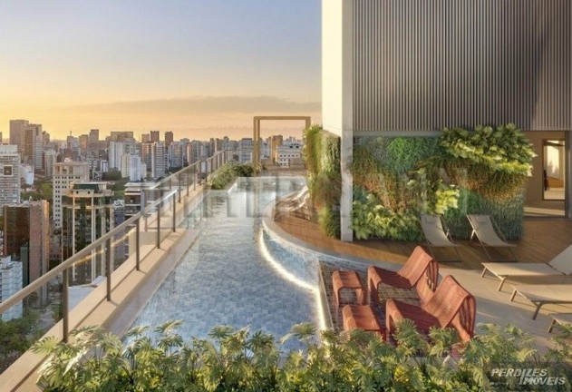 Apartamento com 2 Quartos à Venda, 78 m² em Perdizes - São Paulo