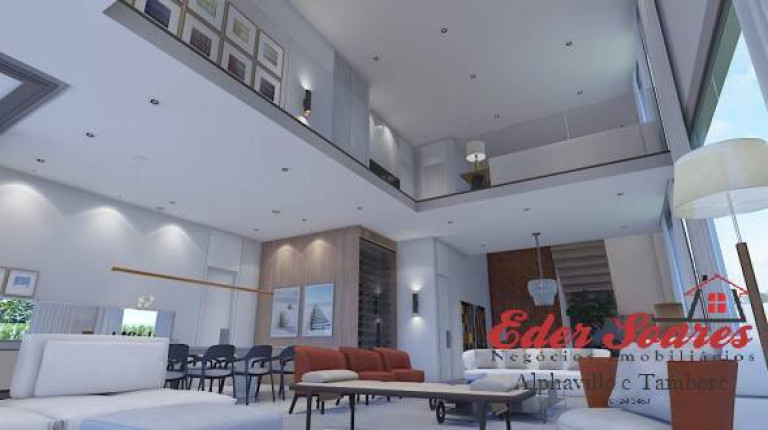 Imagem Casa de Condomínio com 5 Quartos à Venda, 536 m² em Alphaville Residencial Dois - Barueri