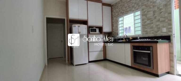 Imagem Casa com 3 Quartos à Venda, 146 m² em Bosque Dos Eucaliptos - São José Dos Campos Imagem Casa com 3 Quartos à Venda, 146 m² em Bosque Dos Eucaliptos - São José Dos Campos