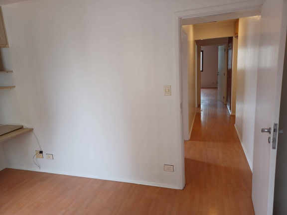 Imagem Apartamento com 3 Quartos para Alugar, 140 m² em Indianópolis - São Paulo