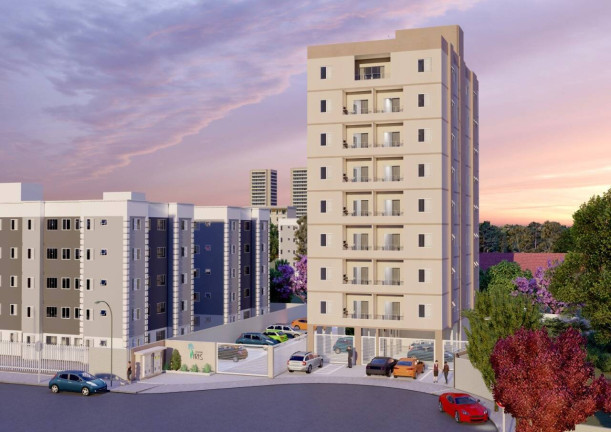 Imagem Apartamento com 2 Quartos à Venda, 59 m² em Granja Daniel - Taubaté Imagem Apartamento com 2 Quartos à Venda, 59 m² em Granja Daniel - Taubaté
