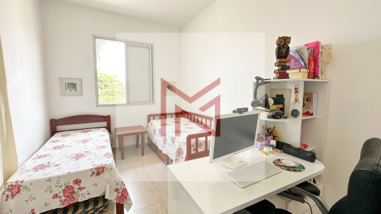 Imagem Apartamento com 2 Quartos à Venda, 56 m² em Jardim Virgínia - Guarujá