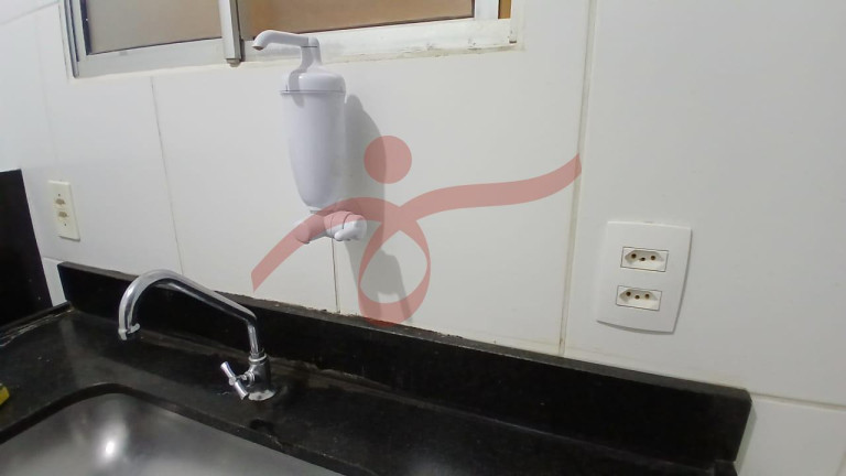 Imagem Apartamento com 2 Quartos para Alugar, 46 m² em Residencial Sítio Santo Antônio - Taubaté Imagem Apartamento com 2 Quartos para Alugar, 46 m² em Residencial Sítio Santo Antônio - Taubaté