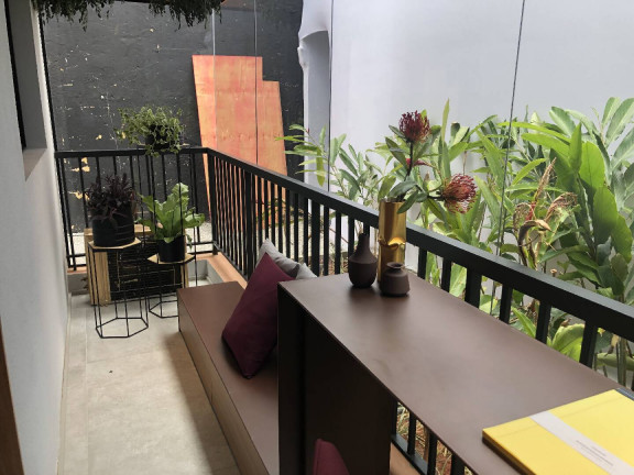 Imagem Apartamento com 1 Quarto à Venda, 29 m² em Campo Belo - São Paulo