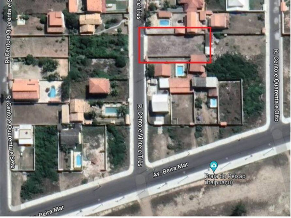 Imagem Terreno à Venda, 600 m² em Itaipuaçu - Maricá Imagem Terreno à Venda, 600 m² em Itaipuaçu - Maricá